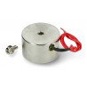 Elektrohaftmagnet 12V 6W 60kgf - zdjęcie 3