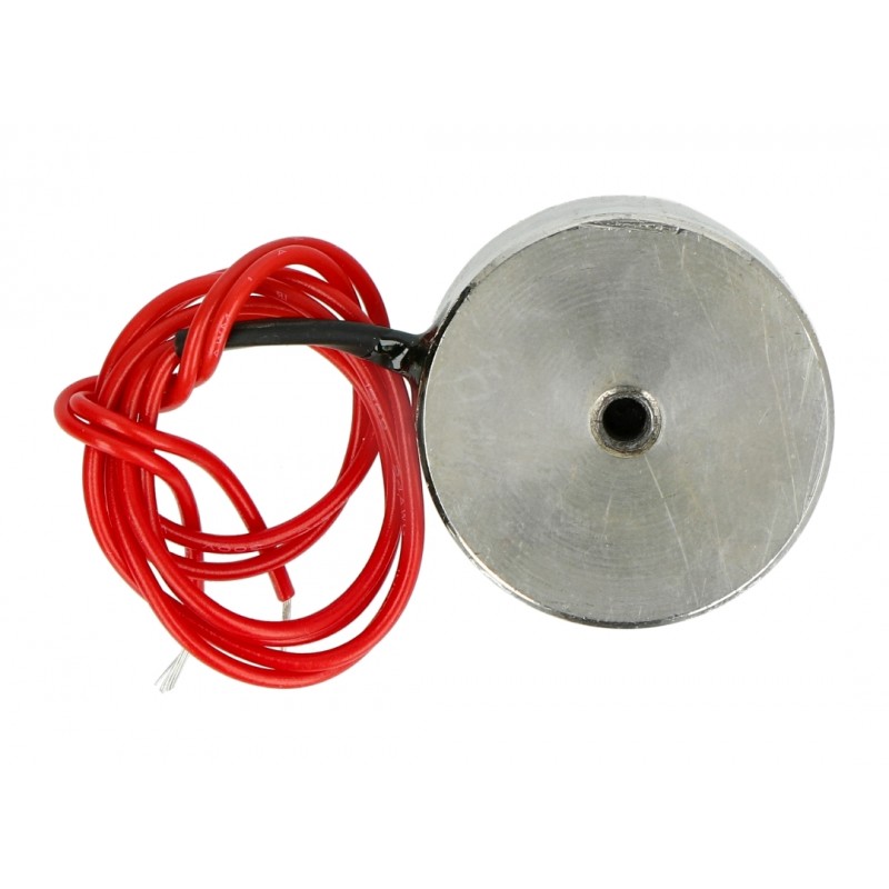 Elektrohaftmagnet 12V 3W 15kgf