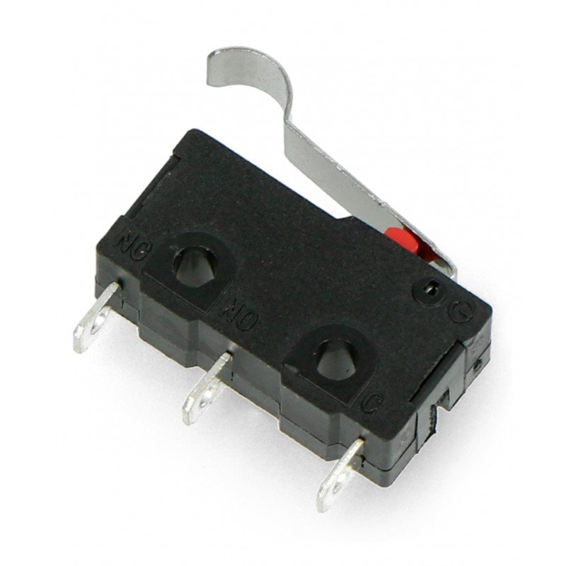 Mini Endschalter Schalter mit Hebel - WK621 - 5 Stk.