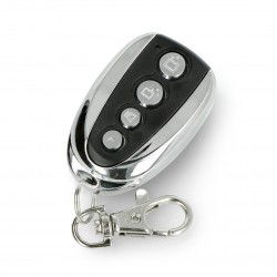 Fernbedienung - 433,92 MHz - 4-Kanal