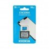 Kioxia Exceria microSD 16GB 100MB/s M203 UHS-I U1 Class 10 - zdjęcie 1