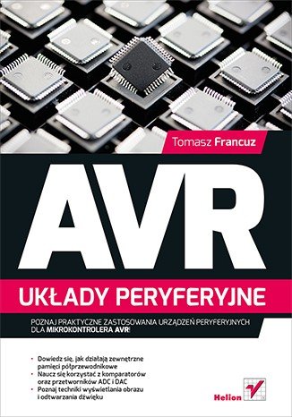 AVR. Peripheriesysteme - Tomasz Francuz - eingestelltes Produkt