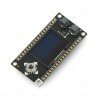 DFRobot OLED-Display blau 0,96 '' 128x64px - I2C- für FireBeelte - zdjęcie 1
