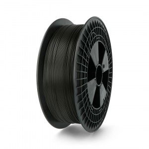 Fiberlogy Easy PLA 1,75mm 2,5kg - Black