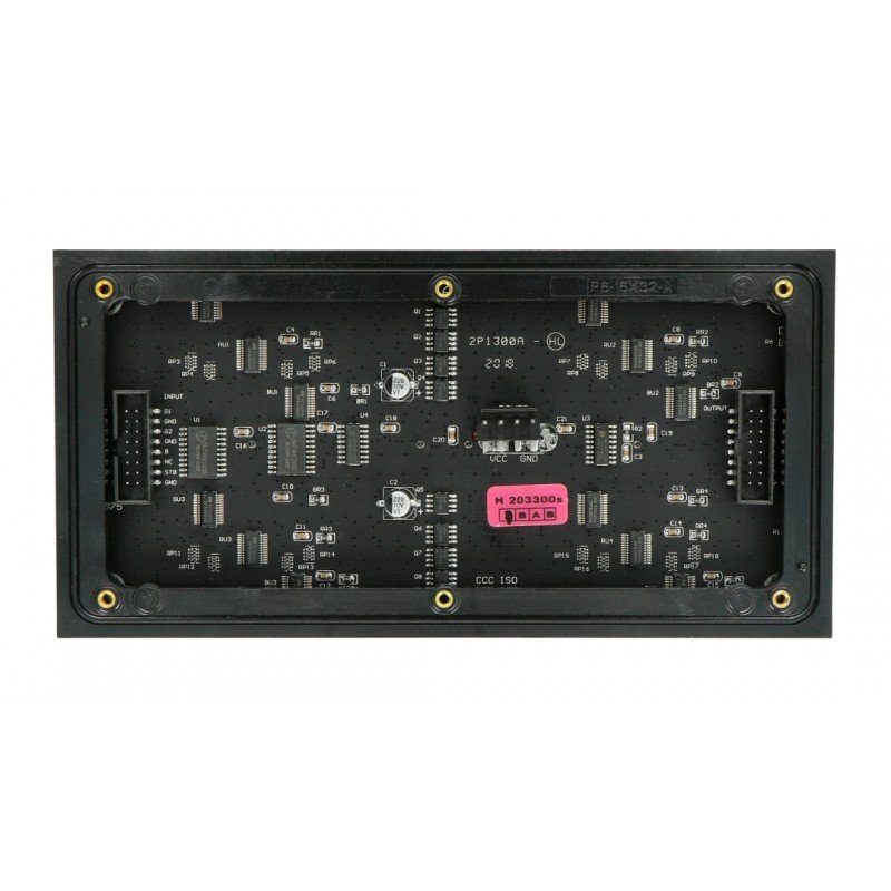 DFRobot LED Matrix Panel 32x16 - 512 LED RGB - individuell adressierbar