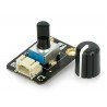V1 analoges Drehpotentiometer für Arduino und Raspberry - DFRobot Gravity - zdjęcie 4