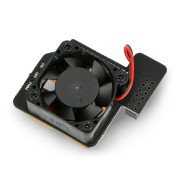 Argon Mini Lüfter für Raspberry Pi 4B mit Schalter und