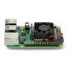 Argon Mini Lüfter für Raspberry Pi 4B mit Schalter und - zdjęcie 6