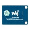 Digitaler Lichtintensitätssensor TSL25911 I2C - Waveshare 17146 - zdjęcie 3