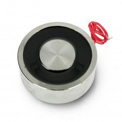 Haftmagnet 12V 15W 240kgf