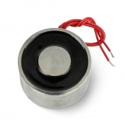 Elektrohaftmagnet 12V 10W 70kgf