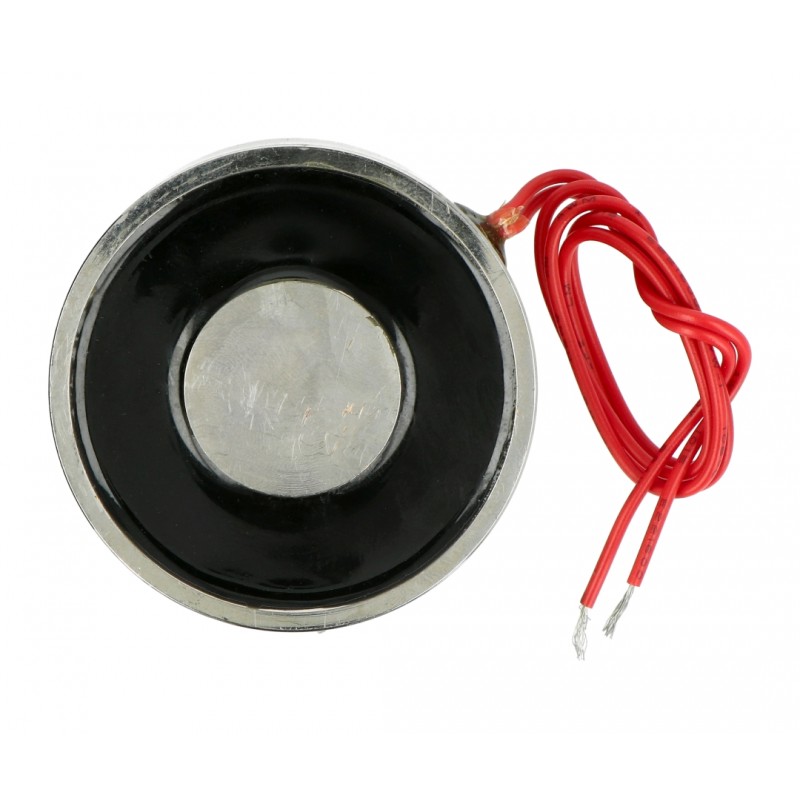 Elektrohaftmagnet 12V 10W 70kgf