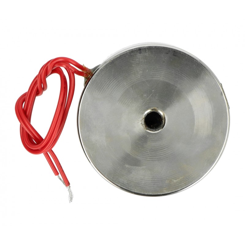 Elektrohaftmagnet 12V 10W 70kgf