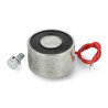 Elektrohaftmagnet 12V 10W 70kgf - zdjęcie 4