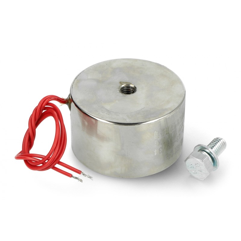 Elektrohaftmagnet 12V 10W 70kgf