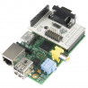 RS232-Abschirmung mit DB9-Anschluss für Raspberry Pi - zdjęcie 2