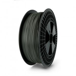 Fiberlogy Easy PLA 1,75mm 2,5kg - Graphite