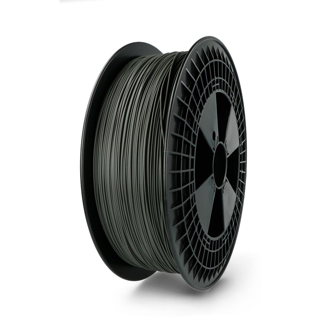 Fiberlogy Easy PLA Filament 1,75 mm 2,5 kg – Graphit