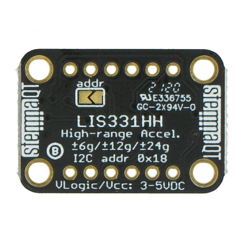 LIS331 - 3-Achsen-I2C / SPI-Beschleunigungsmesser - Adafruit