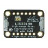 LIS331 - 3-Achsen-I2C / SPI-Beschleunigungsmesser - Adafruit - zdjęcie 3