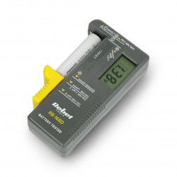 REBEL RB-168D digitaler Batterietester