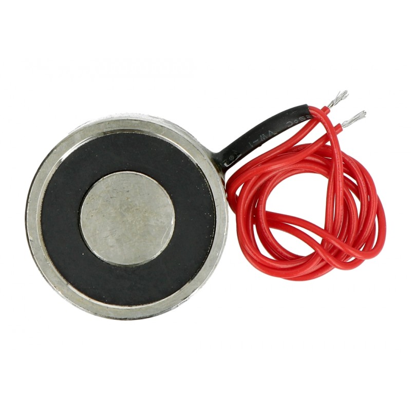 Elektrohaftmagnet 12V 3W 20kgf