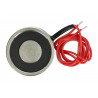 Elektrohaftmagnet 12V 3W 20kgf - zdjęcie 2