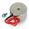 Elektrohaftmagnet 12V 3W 20kgf - zdjęcie 4