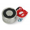 Elektrohaftmagnet 12V 3W 20kgf - zdjęcie 5