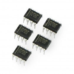 MAX485CPA-Konverter - THT