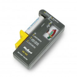 Analoger Batterietester Rebel RB-168