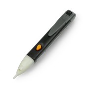Berührungsloser Spannungsprüfer mit der Taschenlampe Rebel RB-02