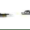 Berührungsloser Spannungsprüfer mit der Taschenlampe Rebel RB-02 - zdjęcie 3