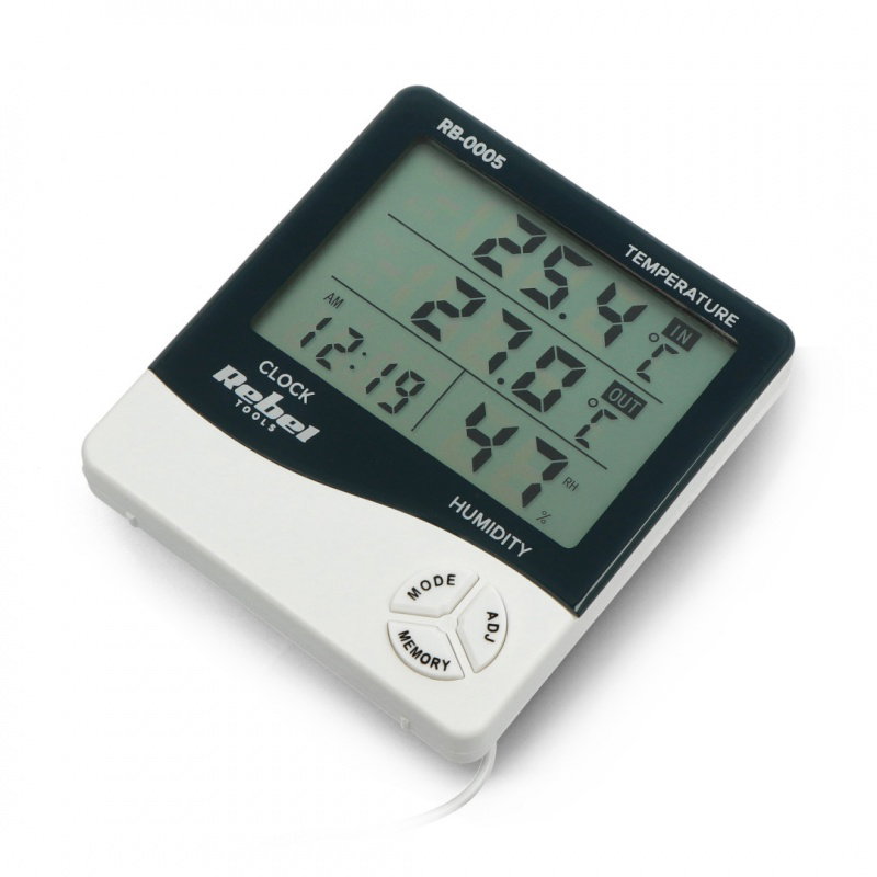Rebel RB-0005 Wetterstation