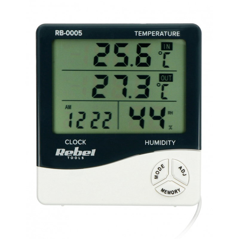Rebel RB-0005 Wetterstation