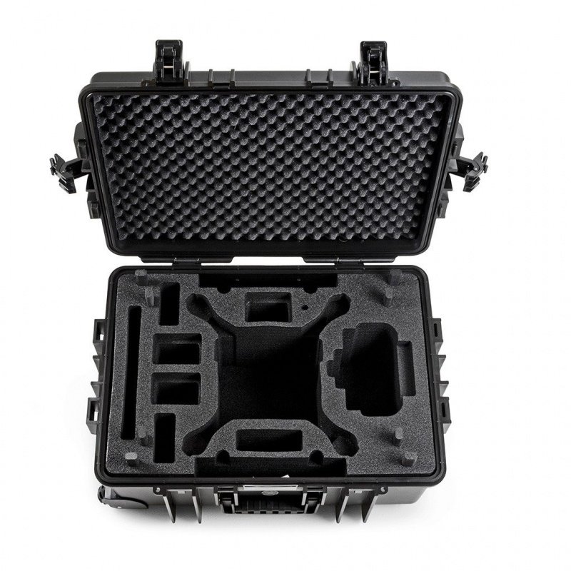 B&W Typ 6700 Koffer für DJI Phantom 4 / Pro / Advanced /