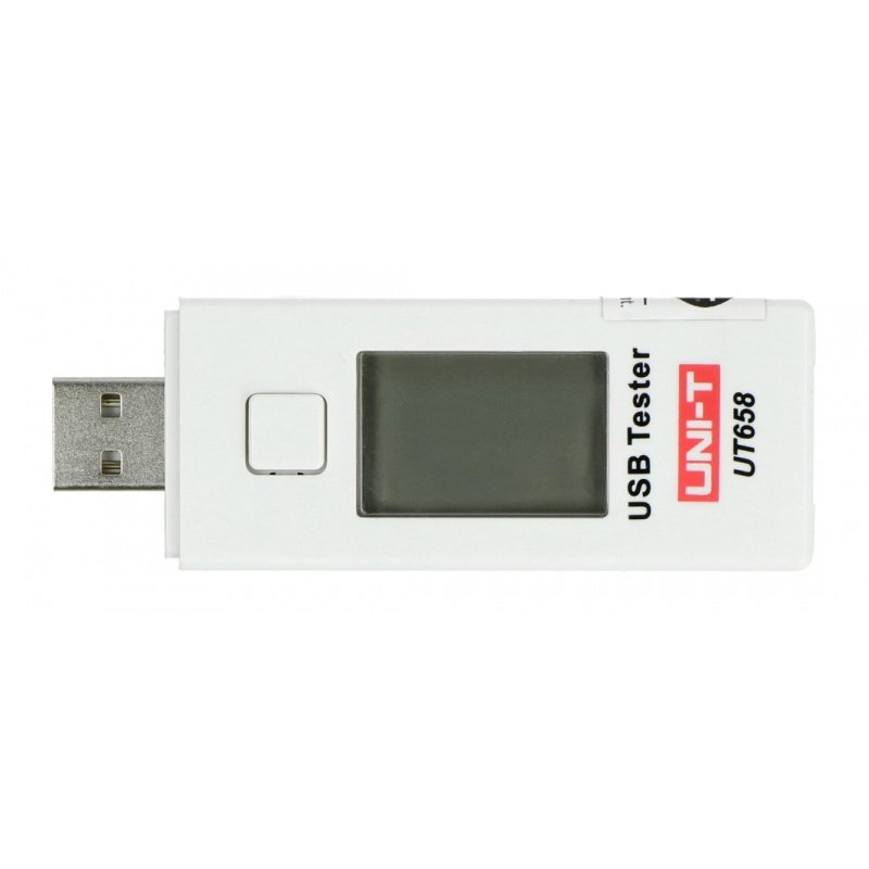 Uni-T UT658 USB-Steckdosentester