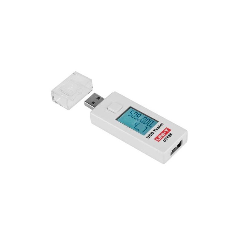 Uni-T UT658 USB-Steckdosentester