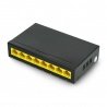 Switch Hored NS6080L - 8 Gigabit-Ethernet-Ports - zdjęcie 1