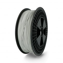 Fiberlogy Easy PLA Filament 1,75 mm 2,5 kg – Grau