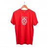 Raspberry Pi T-Shirt - Größe S für Erwachsene - zdjęcie 1