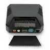 Gehäuse mit Hi-Fi DAC für Raspberry Pi 4 - NanoSound One - - zdjęcie 4