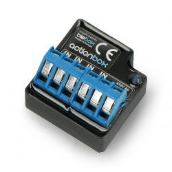 BleBox ActionBox - multifunktionaler WiFi-Aktionsauslöser -