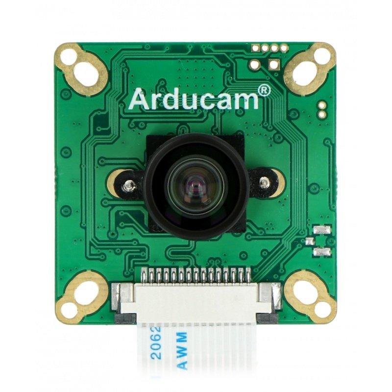 AR1335 13 Mpx OBISP MIPI-Kamera für Raspberry Pi und Nvidia