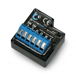 BleBox DimmerBox v2 - ovladač osvětlení 230 V WiFi - aplikace pro A...