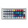 Controller von RGB-LED-Streifen und Streifen mit IR-Fernbedienung - 44 MINI 72W-Tasten - zdjęcie 2