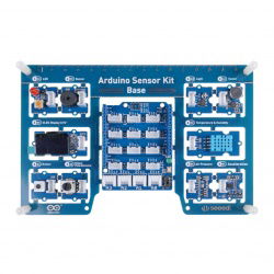 Grove – Arduino Sensor Kit – ein Satz von 10 Modulen mit