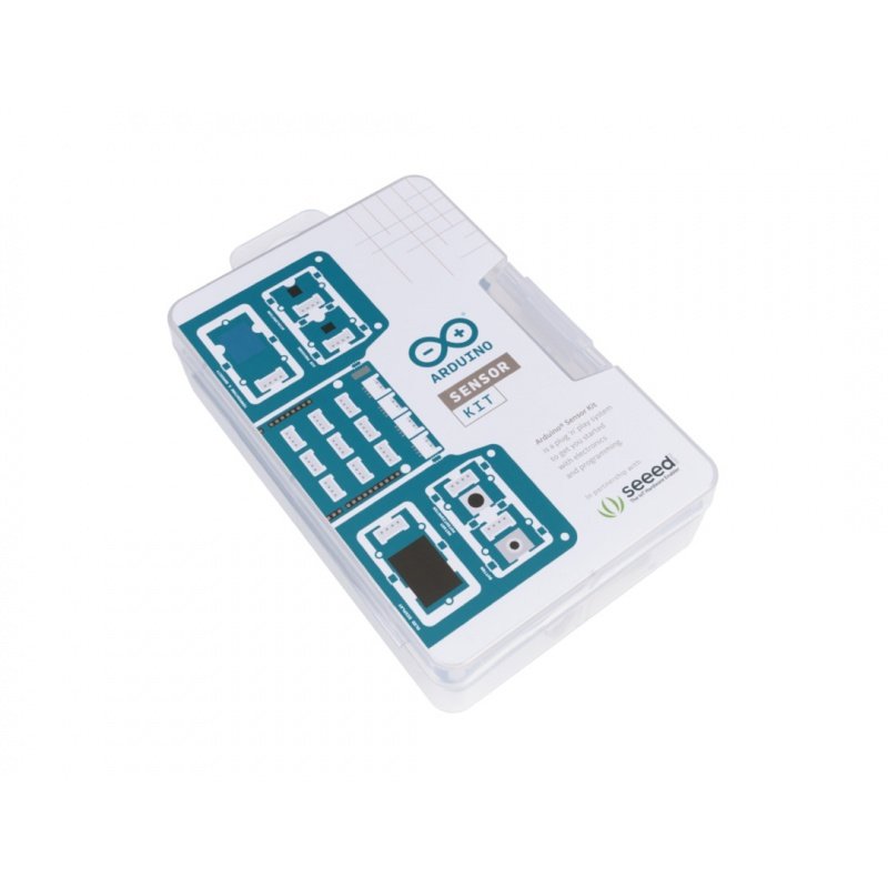 Grove – Arduino Sensor Kit – ein Satz von 10 Modulen mit