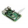 MicroHDMI - HDMI Kabel T7689AX - Original für Raspberry Pi 4 - 1m - zdjęcie 3