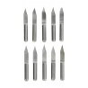 CNC-V-Fräser 30 Grad - 0,1 mm - zdjęcie 6
